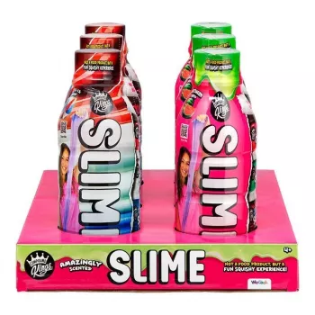 WECOOL Compound Kings — sortimendis limipudelid, mitmevärviline valik