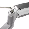 Monitorikinnitus LogiLink BP0086 81,3 cm (32 tolli) laud Hõbe