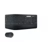 Juhtmevaba klaviatuuri ja hiire komplekt Logitech MK850 Performance