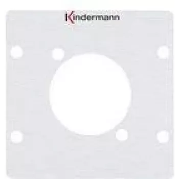 Kindermann Konnect 50 alu - Frontabdeckung