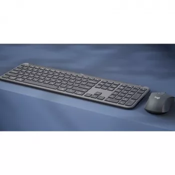 Logitech Signature Slim Combo MK950 ettevõtetele - klaviatuuri- ja hiirekomplekt - 100% (täissuuruses)