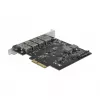 PCI Express x4 kaart DeLOCK 89026