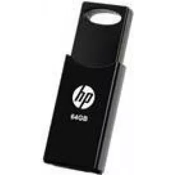 STICK USB-mälupulk 64 GB HP v212w 2.0 Flash Drive (must) jaemüük