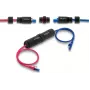 Võrgukaabel Delock RJ45-pistik Cat.6-le M16-keermega 90780