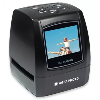 AGFA AFS100 CMOS lamendskanner (SB6152) — CMOS-andur, kompaktne 0,616 kg