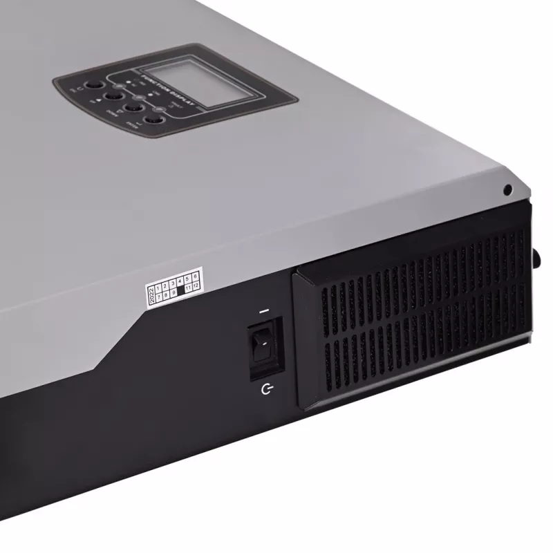 Võimsusmuundur ORVALDI MVII5K 5 kVA / 5 kW MPPT ja 4 kW PV-sisendiga
