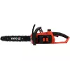 Yato YT-82812 kettsaag 4500 p/min, must, punane