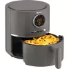 Tefal Ultra Fry Digital EY111B üheosaline 4,2 L 1400 W kuumaõhufritüür hall