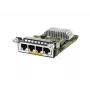 HPE - Aruba Serie - Laiendusmoodul - Switch - 3810M/2930M Smart Rate Module - Laiendusmoodul - 1/2.5/5/10GBase-T (PoE+)