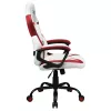 Kontoritool Subsonic SA5573-AC1 Pehmendatud iste Pehmendatud seljatugi Valge