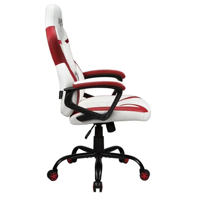 Kontoritool Subsonic SA5573-AC1 Pehmendatud iste Pehmendatud seljatugi Valge