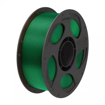 PLA-filamentide komplekt AnyCubic Christmas — 4 tk, PLA materjal, erinevad värvid