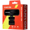 Canyon C2N 1080P täis-HD 2,0-megapiksline fikseeritud fookusega veebikaamera USB2.0