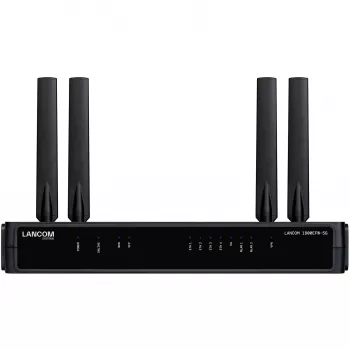 Ruuter LANCOM 1800EFW-5G (EL) 5G Wi-Fi 802.11ax