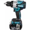 Makita DDF486RTJ puur 2100 p/min 2,6 kg Must, Sinine