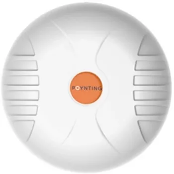 Poynting - Antenn - 5G/LTE - Sõiduk/meri - A-MIMO-0004-V1-15-W - Wi-Fi - Valge - SMA (M) - 3,5~6 dBi - GPS/Glonass - 2M SMA-M kaabel - IP69K (A-MIMO-0004-V1-15-W)