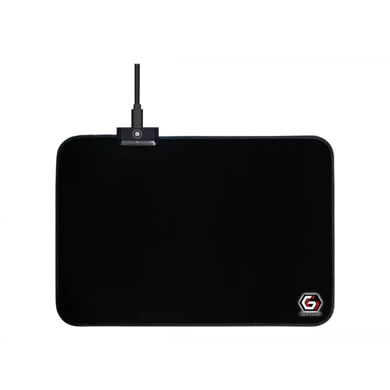 Mänguhiirematt M suurus LED-tuledega