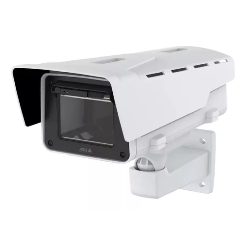Axis TQ1815-E universaalne kest ja kinnitus, must/valge, 10-28V