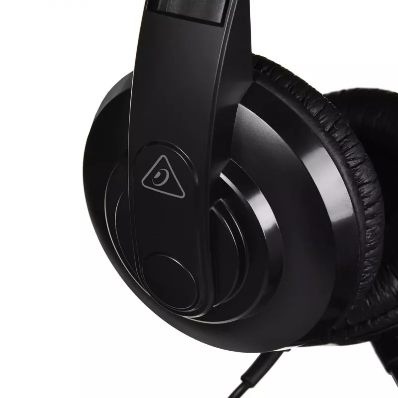 Behringer HPM1100 - suletud kõrvaklapid mikrofoni ja USB-ühendusega