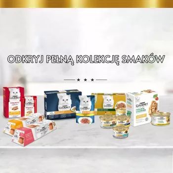 Purina Nestle Gourmet Gold - lõhe ja kana - märg kassitoit - 85 g