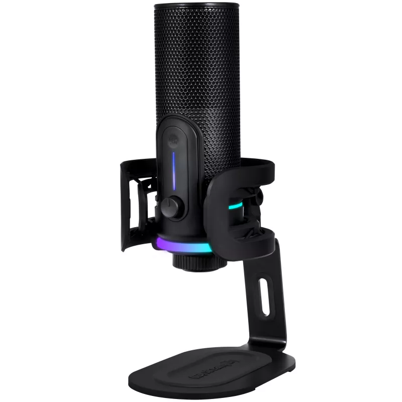 Mikrofon Streamplify MIC PRO USB RGB must SPMC-P3C327.11
