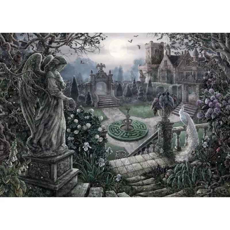 Pusle Ravensburger 17120 368 tükki vanusele 12+