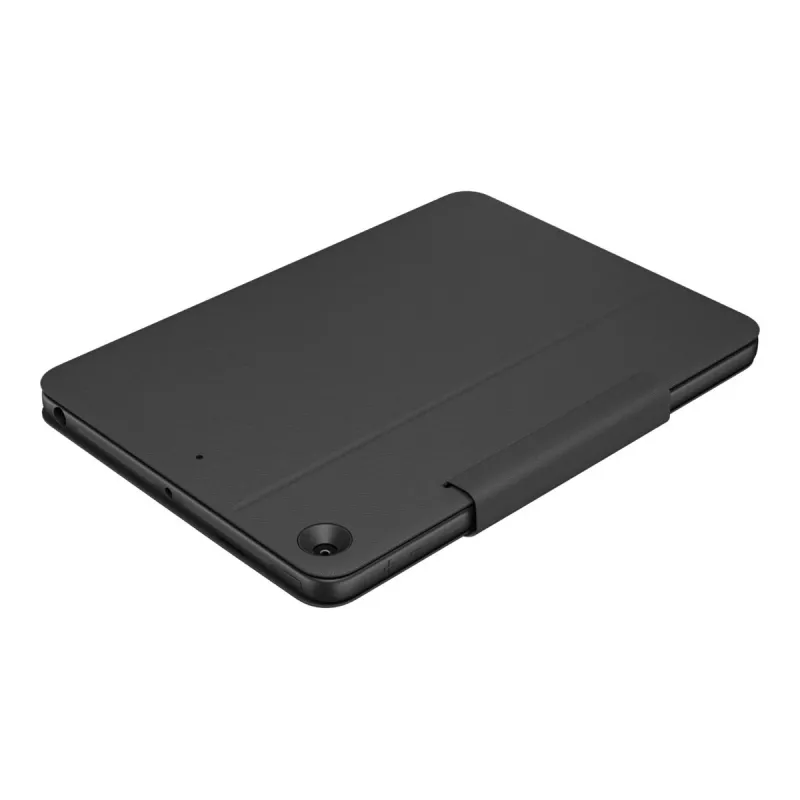 Logitech Rugged Folio - QWERTY - Hispaania - 1,8 cm - 1,2 mm - Apple - iPad (10. põlvkond) Mudel: A2696 - A2757 - A2777