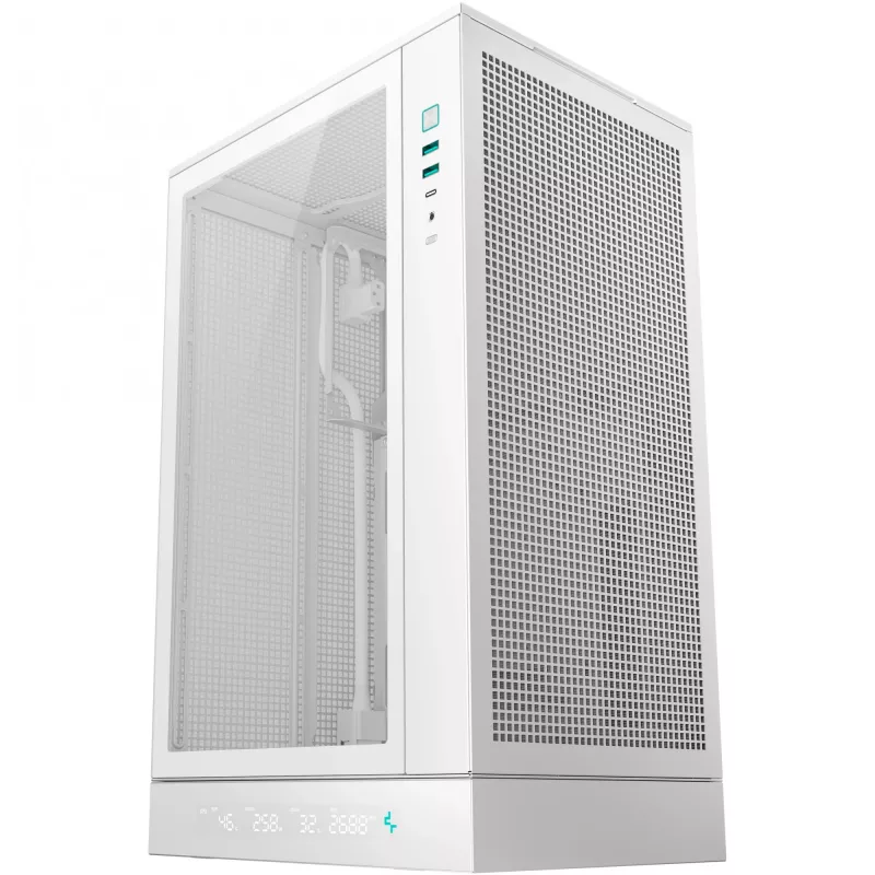 DeepCool CH270 WH korpus (R-CH270-WHNDM0-G-1)
