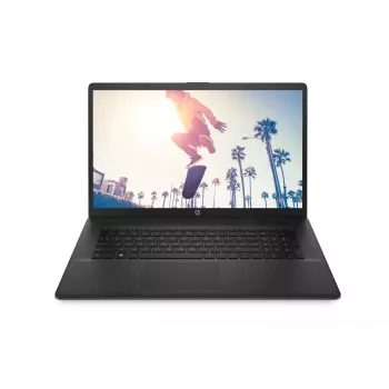 HP sülearvuti 17-cn3424ng 17,3 inch FHD IPS Intel N200 8GB RAM 512GB SSD FreeDOS must DE paigutus (CJ1Q7EA#ABD)