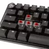 Ducky One 3 Aura Mini klaviatuur mängimiseks USB QWERTY USA rahvusvaheline must