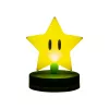 Lambuke Paladone Super Mario Super Star Icon Light — dekoratiivne LED-öölamp