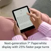 Amazon Kindle 7″ 12. põlvkond B0CFP6F89F e-luger 16 GB Wi-Fi Roheline