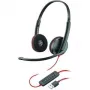 Peakomplekt POLY Mustwire C3220