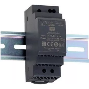 Toiteadapter MEAN WELL DDR-30G-12