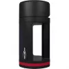Käsilamp Ansmann HS20R Pro must punane LED 10400 mAh