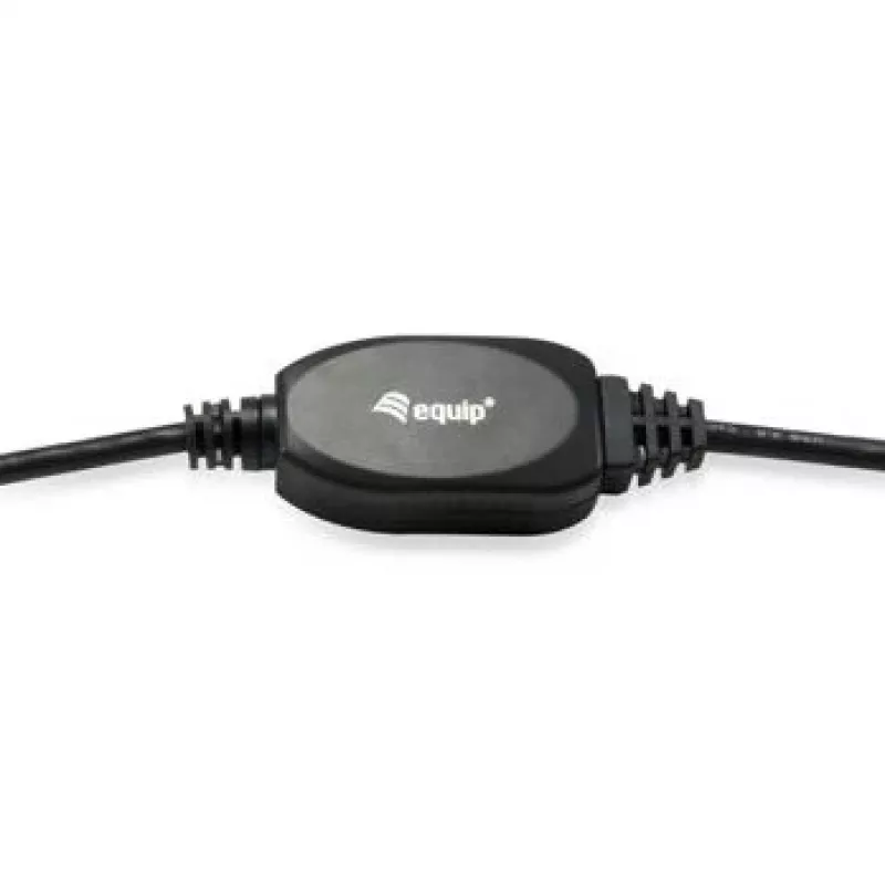 Equip 133347 USB-kaabel USB 3.2 Gen 1 (3.1 Gen 1) 10 m USB A Must