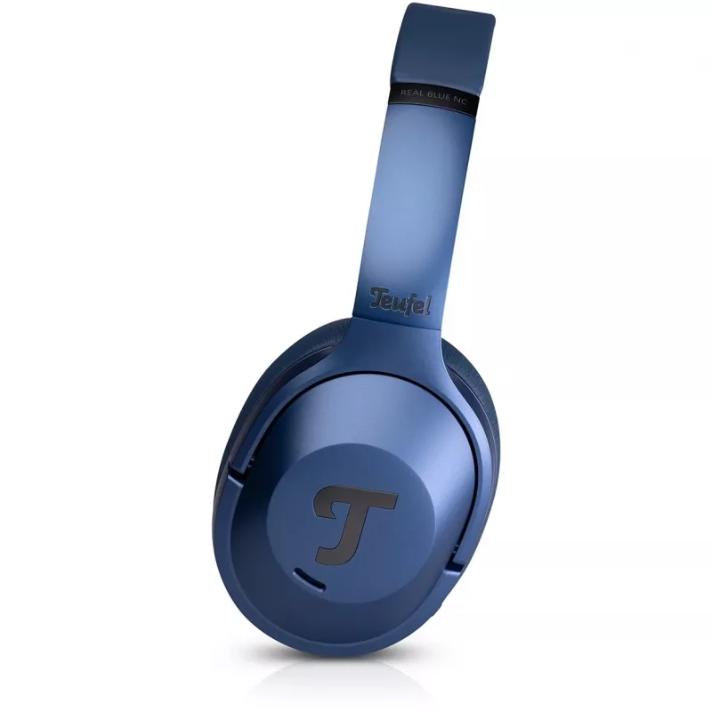 Teufel REAL BLUE NC 3 Peakomplekt juhtmevaba peavõru Mängud Bluetooth