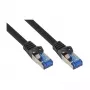 Good Connections Cat.6A paigalduskaabel SmartFLEX HF must 15m