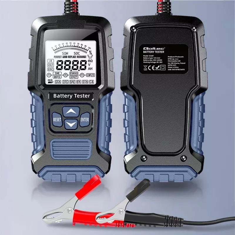Qoltec 52487 Display Must