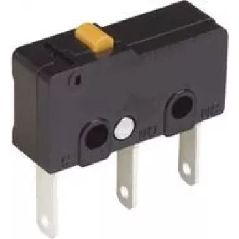 Omron SS-01T mikrolüliti 30 V/DC 0,1 A 1 x sees/(sees) 1 tk Kott