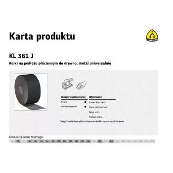 LAPISTE RIIDELAPP. SUL ON. 60/150/50M KL381J /ALOTEX B - BTJ143/