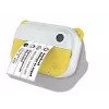 Laste digikaamera Xrec myFirst Insta Wi, mudel FC2402SA-YW01, alates 3. eluaastast, 232 g, hall/valge/kollane