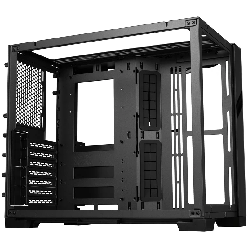 Lian Li O11 Dynamic Mini + Mini Riser Card - PCIe 4.0, must