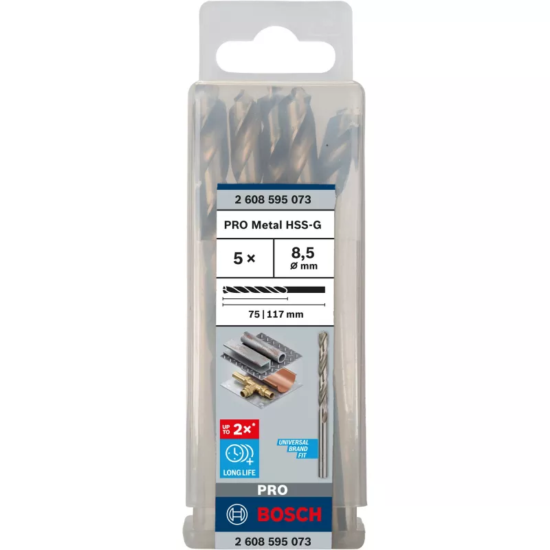 Bosch 2608595073 Puuritera