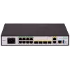 Hewlett Packard Enterprise HPE FlexNetwork MSR958X - ruuter 8-pordiline lüliti - 1GbE - WAN-pordid: 6 - Wi-Fi - rack-kinnitatav (S0P11A)