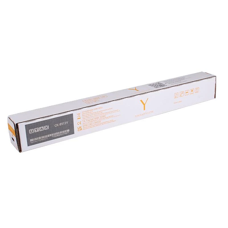 Toner Utax Toner 1T02RMAUT0 CK-8513Y 10000 lehekülge Kollane