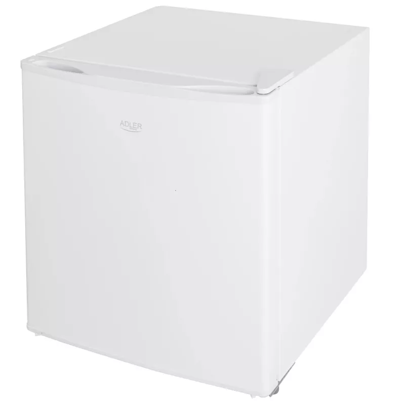 Adleri külmik | AD 8096 | Energiatõhususe klass E | Eraldiseisev | Sahverkülmik | Kõrgus 51 cm | Külmiku netomaht 45 L | 39 dB | Valge