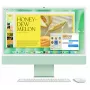 iMac 24 tolli: M4 10/10, 24GB, 512GB SSD - Roheline