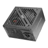 DarkFlash EMT650 Must toiteplokk, 650 W, ATX, üks +12 V liin
