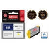 Activejet AH-655YR tint (asendab HP 655 CZ112AE; Premium; 12 ml; kollane)